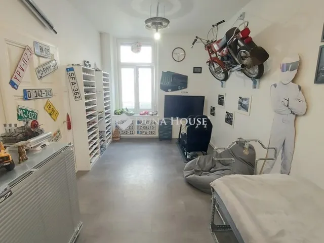 Eladó lakás Budapest VI. kerület 116 nm