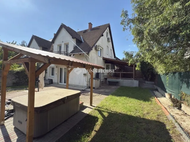 Eladó ház Budapest XXII. kerület, Nagytétény-Dunatelep 165 nm