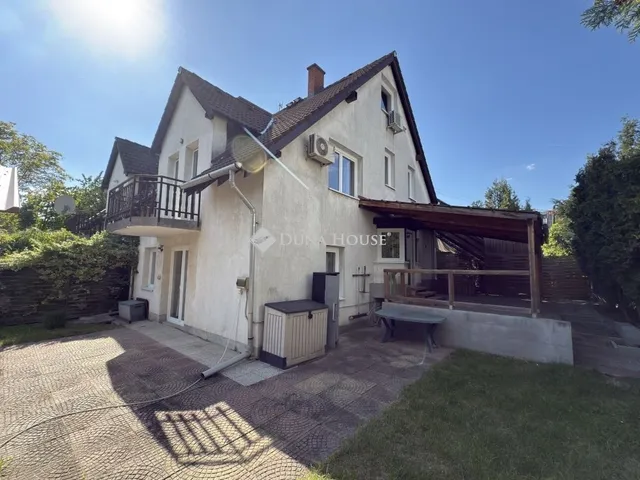 Eladó ház Budapest XXII. kerület, Nagytétény-Dunatelep 165 nm
