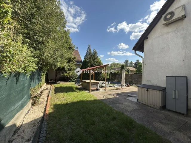 Eladó ház Budapest XXII. kerület, Nagytétény-Dunatelep 165 nm