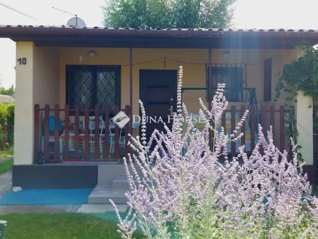Eladó ház Tóalmás 36 nm