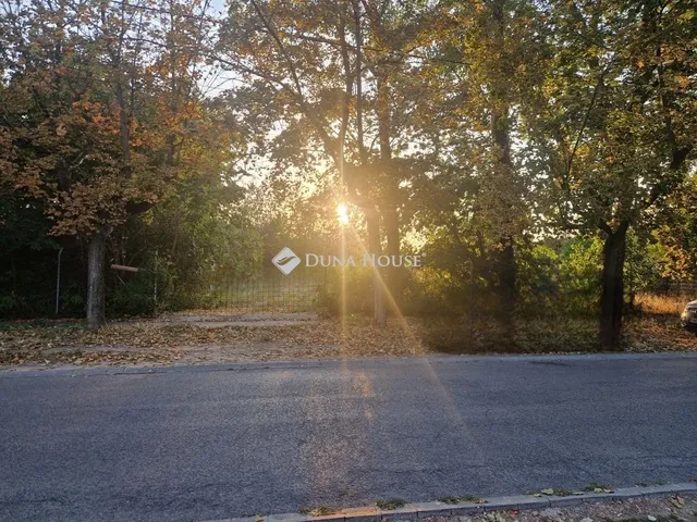 Eladó telek Budapest XVIII. kerület, Erzsébettelep 2015 nm