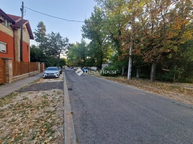 Eladó telek Budapest XVIII. kerület, Erzsébettelep 2015 nm