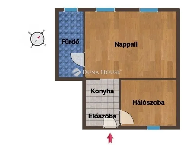 Eladó lakás Budapest II. kerület, Országút 31 nm