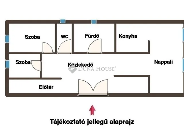 Eladó lakás Budapest III. kerület, Rómaifürdő 66 nm