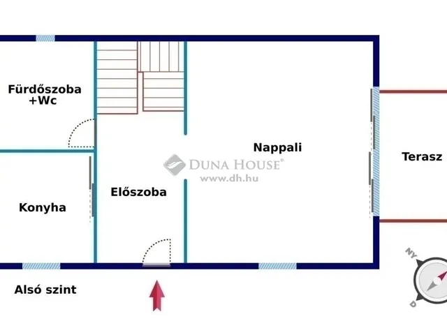 Eladó ház Budapest XXII. kerület, Budafok 137 nm