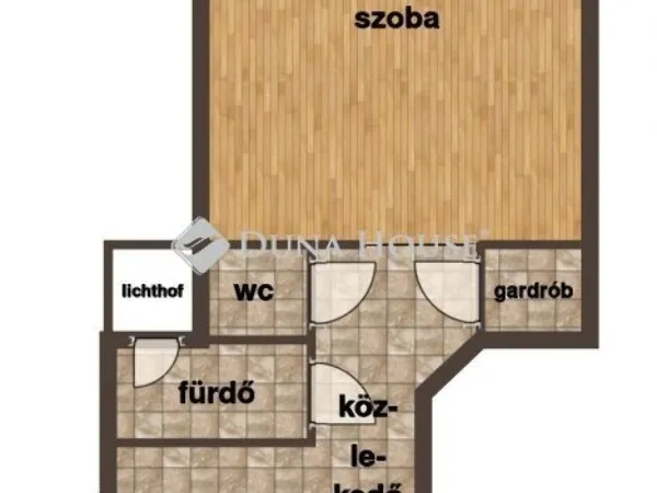 Eladó lakás Budapest XIII. kerület, Újlipótváros 45 nm