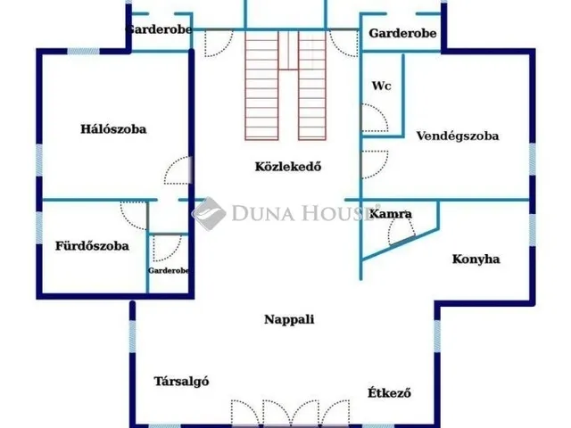 Eladó ház Dunakeszi 680 nm