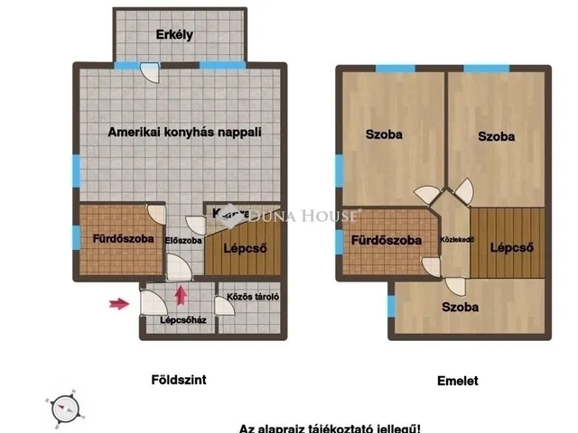 Eladó lakás Dunakeszi 116 nm