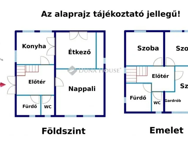 Eladó ház Dunakeszi 298 nm