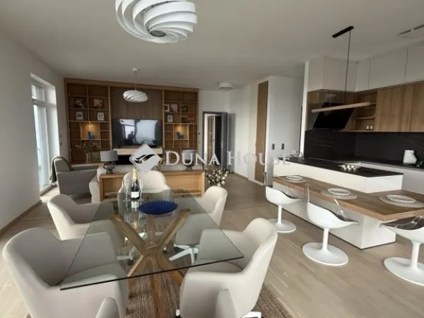 Kiadó lakás Budapest XI. kerület, Nádorkert 110 nm