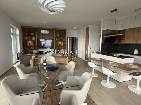 Kiadó lakás Budapest XI. kerület 110 nm