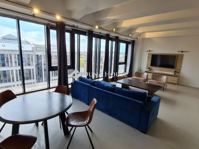 Eladó lakás Budapest V. kerület 79 nm