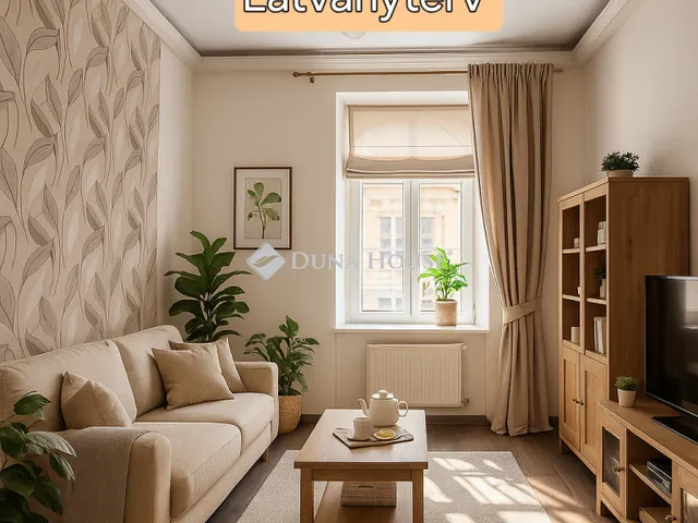 Eladó lakás Budapest VIII. kerület 43 nm