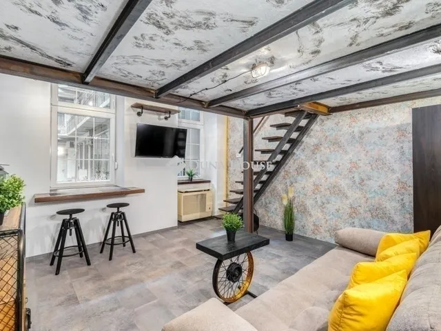 Eladó lakás Budapest III. kerület 24 nm