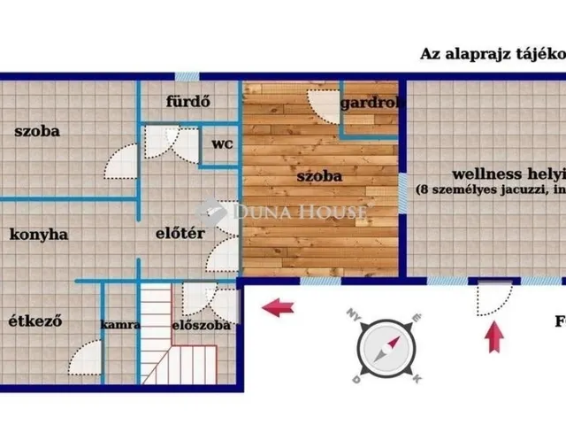 Eladó ház Budapest XV. kerület 237 nm