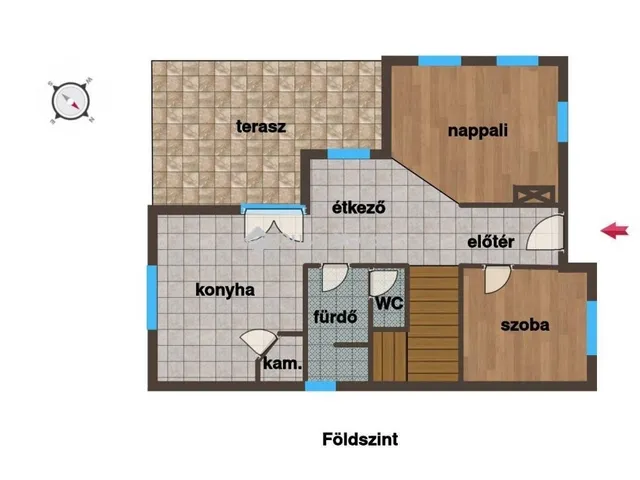 Eladó ház Délegyháza 97 nm