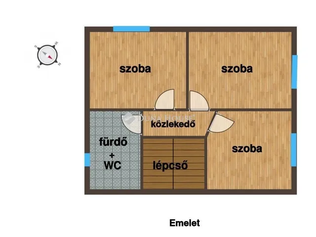 Eladó ház Délegyháza 97 nm