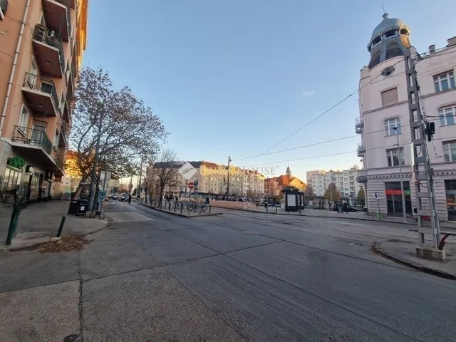 Eladó lakás Budapest XI. kerület, Lágymányos 53 nm