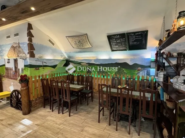 Kiadó kereskedelmi és ipari ingatlan Budapest VI. kerület 101 nm