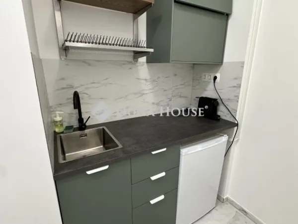 Kiadó lakás Budapest VII. kerület 28 nm