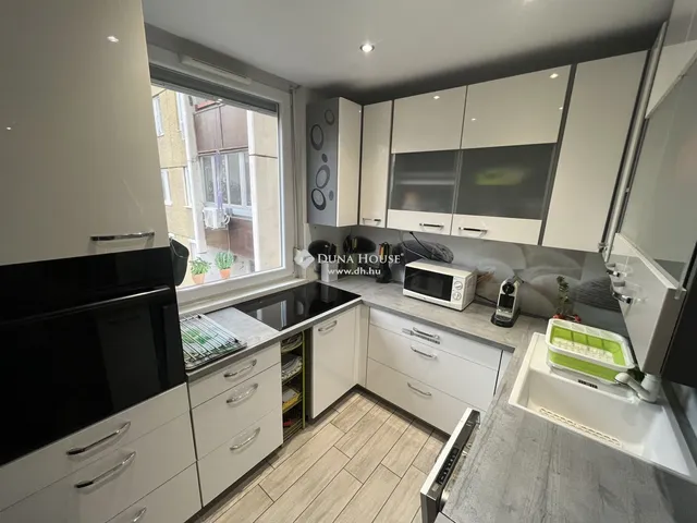 Eladó lakás Budapest IV. kerület, Újpest 54 nm