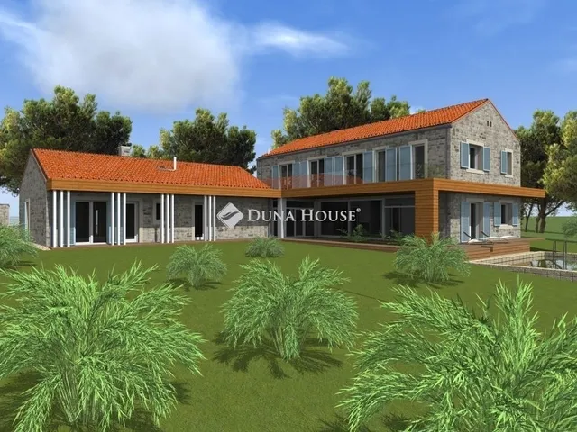 Eladó ház Budajenő 452 nm