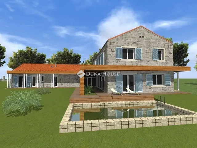 Eladó ház Budajenő 452 nm