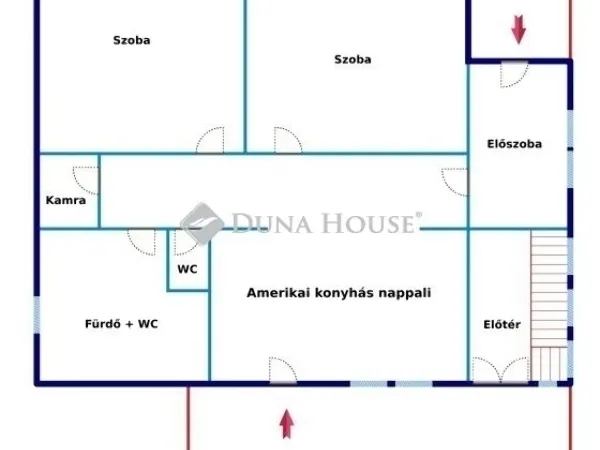 Eladó ház Dunaharaszti 200 nm