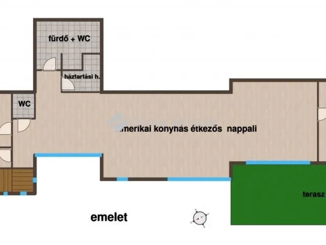 Eladó lakás Dunaharaszti 110 nm