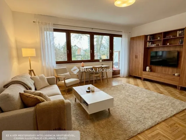 Eladó ház Budapest XVI. kerület, Árpádföld 130 nm