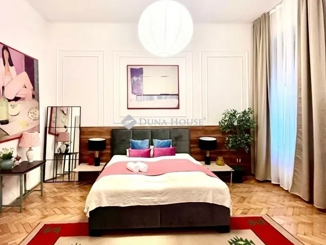 Eladó lakás Budapest VI. kerület 102 nm