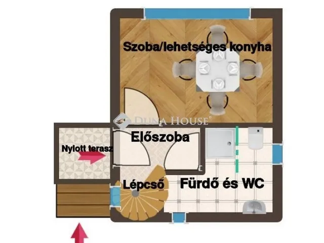 Eladó üdülő és hétvégi ház Hatvan 27 nm