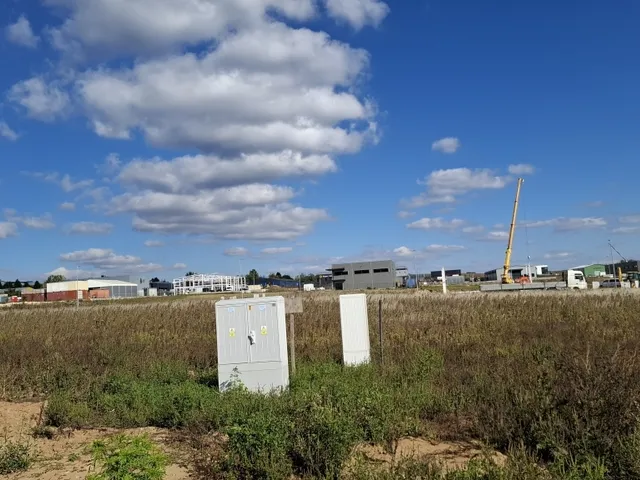 Eladó kereskedelmi és ipari ingatlan Gödöllő 29446 nm