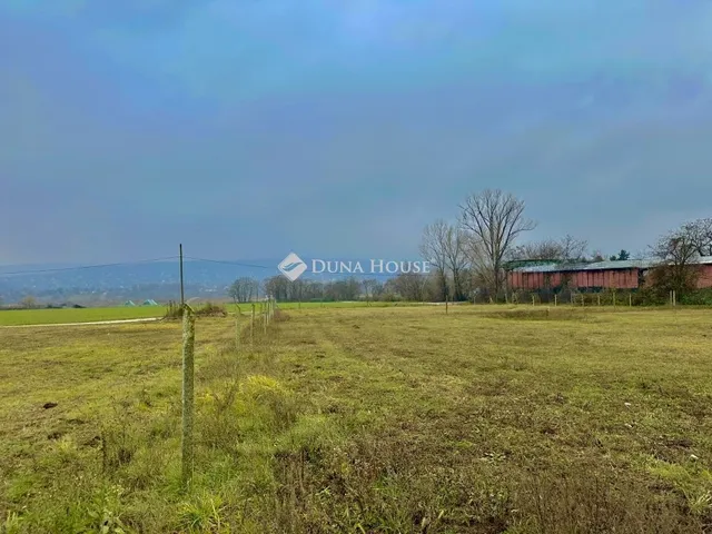 Eladó telek Pilisvörösvár 1866 nm