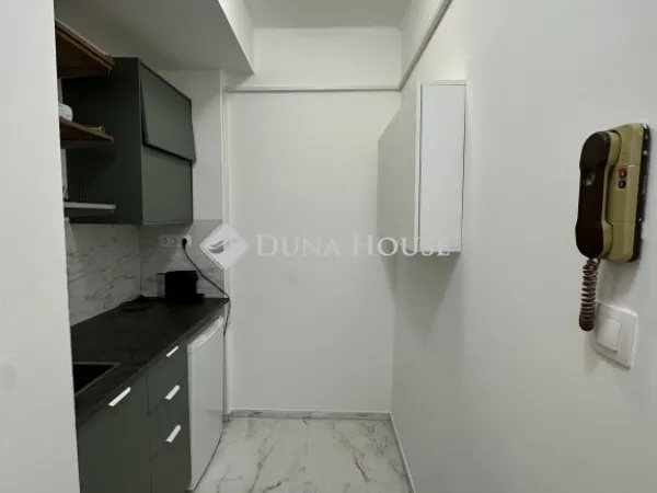 Kiadó lakás Budapest VII. kerület 28 nm