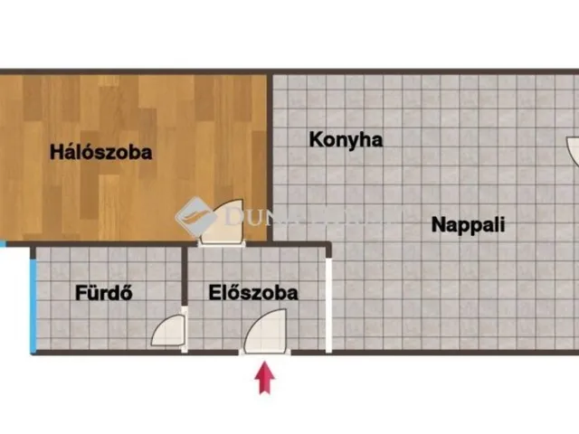 Eladó lakás Siófok 62 nm