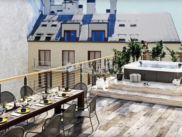 Eladó lakás Budapest VI. kerület 45 nm