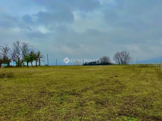 Eladó telek Pilisvörösvár 1866 nm