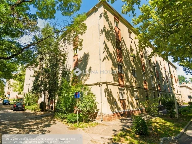 Eladó lakás Marcali 48 nm