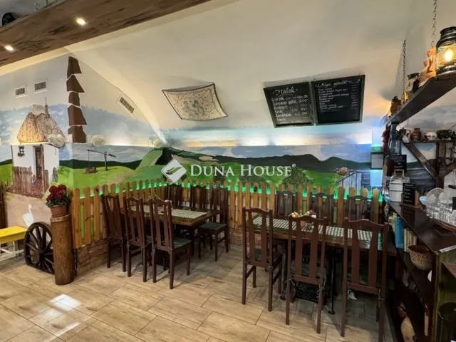 Kiadó kereskedelmi és ipari ingatlan Budapest VI. kerület 101 nm