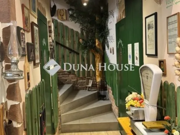 Kiadó kereskedelmi és ipari ingatlan Budapest VI. kerület 101 nm