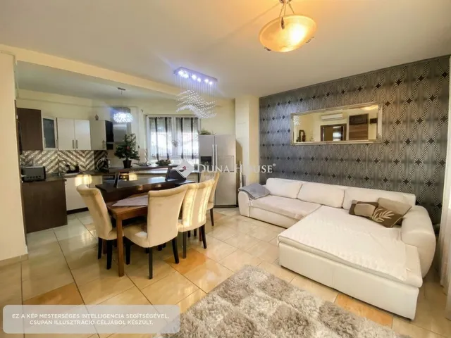 Kiadó ház Budapest XVIII. kerület, Ganzkertváros 84 nm