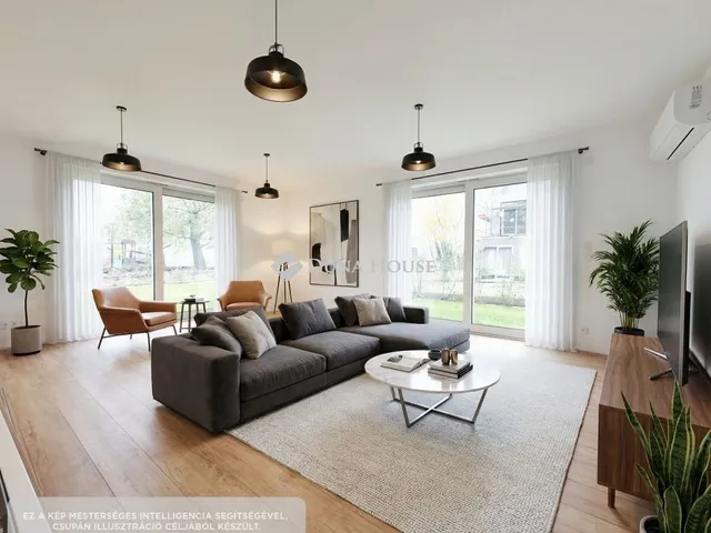 Eladó lakás Balatonakarattya 80 nm