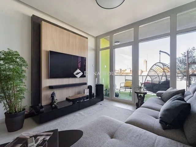 Eladó lakás Budapest XI. kerület 58 nm