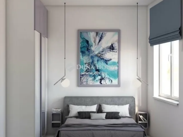 Eladó lakás Budapest VI. kerület 33 nm