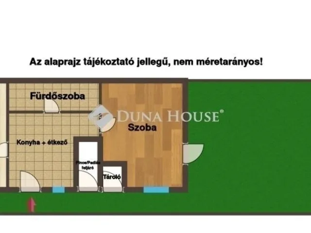 Eladó lakás Budapest XV. kerület, Rákospalota 43 nm