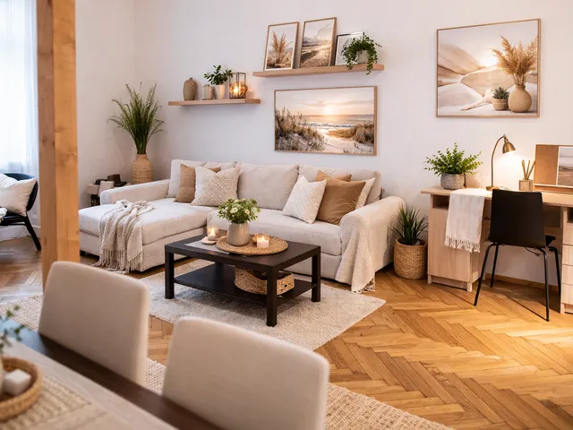 Eladó lakás Budapest VII. kerület 44 nm