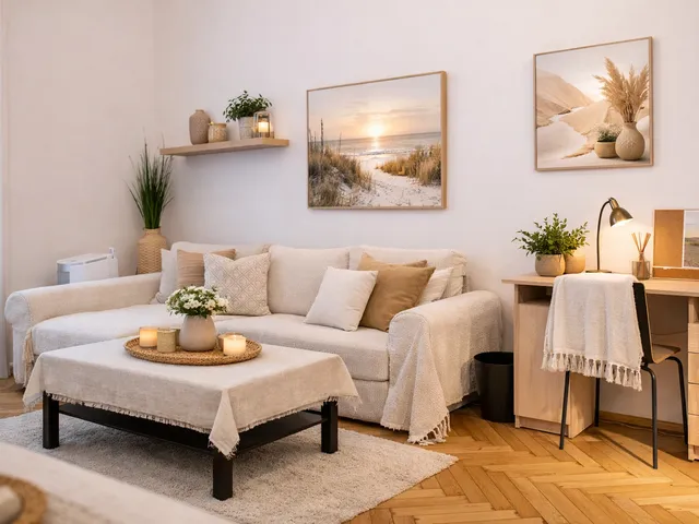 Eladó lakás Budapest VII. kerület 44 nm