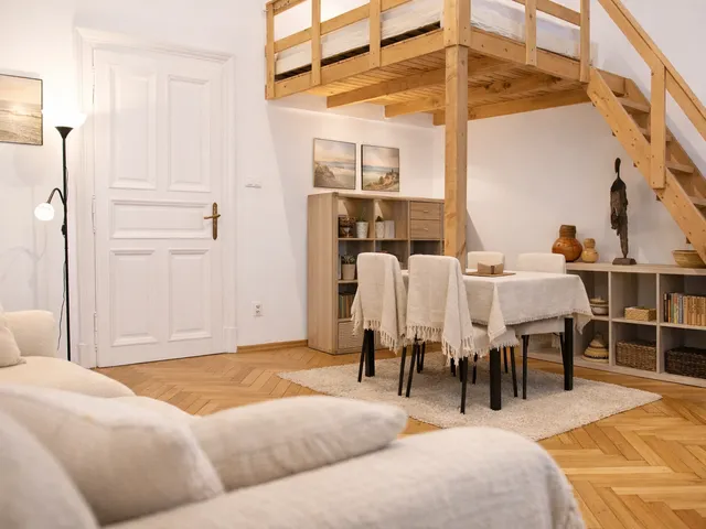 Eladó lakás Budapest VII. kerület 44 nm